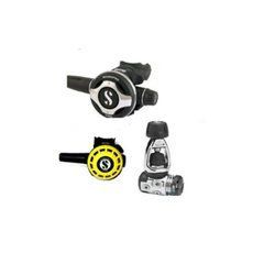 Комплект регулятора МК 17 EVO YOKe /S600/R195 (Scubapro)