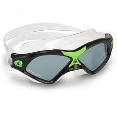 Очки для плавания Aqua Sphere Seal Xp 2 Lady (черно-зеленый)