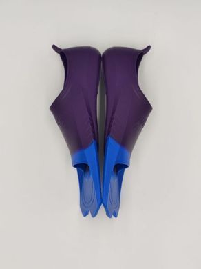 Ласты для плавания короткие Zoggs Ultra Blue 30/32 (фиолетовый)