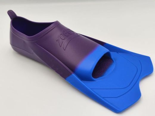 Ласты для плавания короткие Zoggs Ultra Blue 30/32 (фиолетовый)