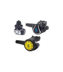 КОМПЛЕКТ РЕГУЛЯТОРА SCUBAPRO МК11DIN300 /C370 + ОКТОПУС R095