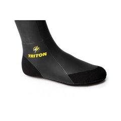 Шкарпетки преміум-класу TRITON Smooth skin / open cel, 7 мм, L/XL