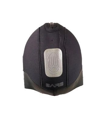 Шлемы для гидрокостюмов BARE TECH DRY HOOD С МОЛНИЕЙ