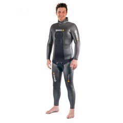 Гидрокостюм для подводной охоты Mares Instinct Camo Brown 5,5 mm