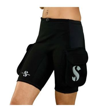 ШОРТИ SCUBAPRO HYBRID 1 ММ