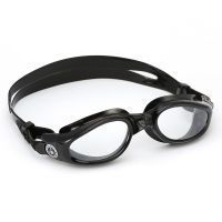 Ласти для басейну Aqua Sphere Zip VX (чорно-сірий), 44-48
