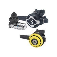 Комплект регулятора Scubapro МК25 EVO Din300/S620Ti + октопус R195