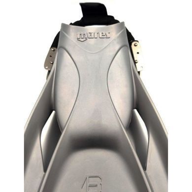 Ласты для дайвинга Mares Power Plana Tec - XR (серый), XXL