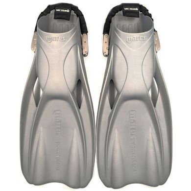 Ласты для дайвинга Mares Power Plana Tec - XR (серый), XXL