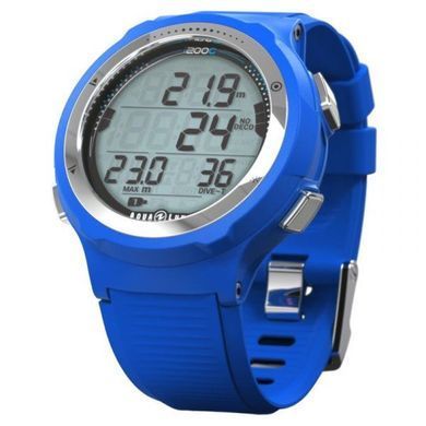 Декомпресиметр для дайвінгу Aqua Lung I200C (синій)
