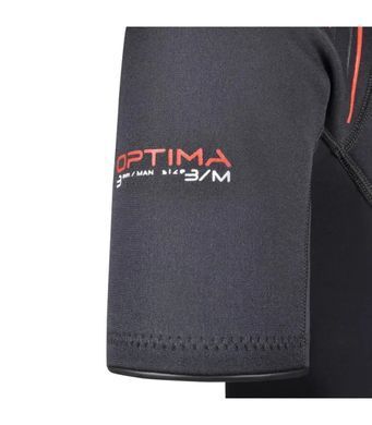 ГИДРОКОСТЮМ BEUCHAT OPTIMA SHORTY MAN 3/2 ММ, 3 мм