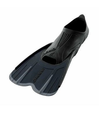 ЛАСТЫ CRESSI AGUA SHORT ЧЕРНО - СЕРЫЕ, 41/42