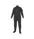 Сухие гидрокостюмы BARE AQUA-TREK 1 MENS ЧЕРНЫЙ