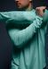 Мужская футболка с длинным рукавом и капюшоном TYR Men&rsquo;s SunDefense Hooded Shirt, Mint XXL