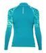 РЕГЛАН SCUBAPRO RASH GUARD WOMEN БІРЮЗОВИЙ