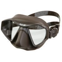 Ласты для подводной охоты Seac Motus (коричневый камуфляж), 39-40