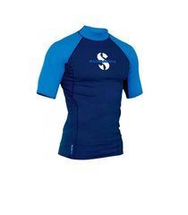 ФУТБОЛКА SCUBAPRO RASH GUARD MAN СИНЯ