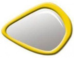 Оптична лінза IST OL80-4.5 MASK GLASS'11