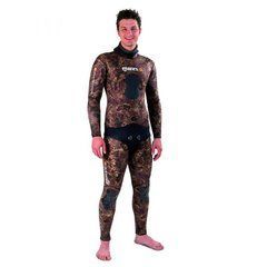 Гидрокостюм для подводной охоты Mares Instinct Camo Brown 3,5 mm