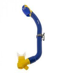 Трубка Marlin JOY BLUE/YELLOW
