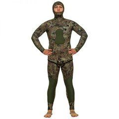 Гидрокостюм Marlin SKILUR PRO green, 7 mm, 54