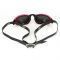 Очки для плавания стартовые Michael Phelps Xceed Lady Mirrored (розово-черный)