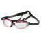 Очки для плавания стартовые Michael Phelps Xceed Lady Mirrored (розово-черный)