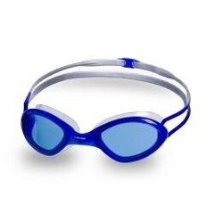 Очки для плавания HEAD TIGER RACE LSR + (синие)