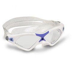 Очки для плавания Aqua Sphere Seal Xp 2 Lady (бело-сиреневый)