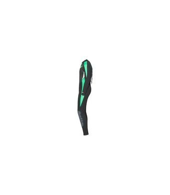 ГІДРОКОСТЮМ ДИТЯЧИЙ BARE MANTA FUL 3/2 MM ЧОРНО-ЗЕЛЕНИЙ