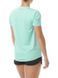 Женская футболка с коротким рукавом TYR Women&rsquo;s SunDefense Short Sleeve Shirt, Mint XL