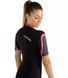 ГІДРОКОСТЮМ CRESSI SUB PLAYA LADY SHORTY 2.5 ММ ЧОРНО-РОЖОВИЙ, 2,5 мм