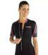 ГІДРОКОСТЮМ CRESSI SUB PLAYA LADY SHORTY 2.5 ММ ЧОРНО-РОЖОВИЙ, 2,5 мм