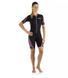 ГІДРОКОСТЮМ CRESSI SUB PLAYA LADY SHORTY 2.5 ММ ЧОРНО-РОЖОВИЙ, 2,5 мм