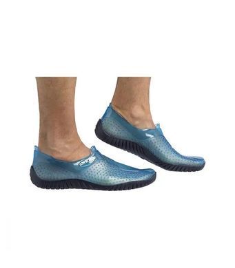 ТАПОЧКИ CRESSI SUB WATER SHOES Гумові сині, 44