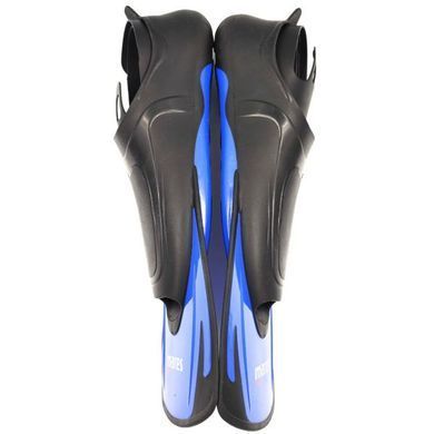 Ласты для плавания Mares Hermes (синий)