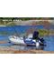 Надувне моторне каное + AirDeck GALA Challenger C320 (Гала Челленджер С320)