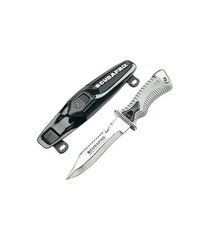 НОЖ SCUBAPRO KNIFE 6 ЧЕРНЫЙ
