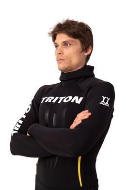 ГИДРОКОСТЮМ TRITON LYCRA/ OPEN CELL 3mm