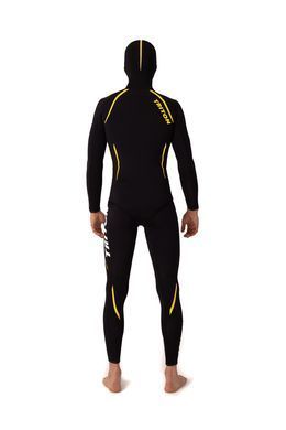 ГИДРОКОСТЮМ TRITON LYCRA/ OPEN CELL 3mm