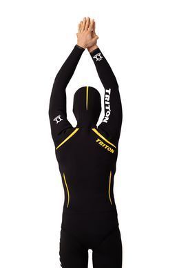 ГИДРОКОСТЮМ TRITON LYCRA/ OPEN CELL 3mm