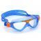 Окуляри для плавання Aqua Sphere Vista Jr (синьо-помаранчевий)