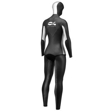 Гідрокостюм С4 SIDERAL 5mm жіночий (куртка+штани) size 3