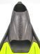 Ласти для басейну Aqua Sphere Microfin (чорно-салатовий), 46-47