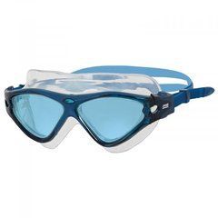 Очки для плавания Zoggs Tri-Vision Mask (синий)