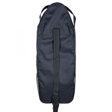 Сумка для ласт Marlin Wave black/green