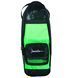 Сумка для ласт Marlin Wave black/green
