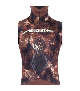 ГИДРОКОСТЮМ BEUCHAT ROCKSEA TRIGOCAMO 5ММ 2023, 5 мм