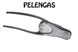 Калоши для ласт Pelengas 43-45 под шнуровку, для подводной охоты