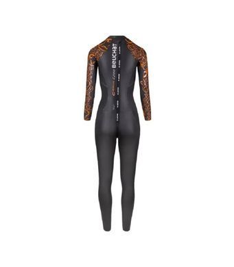 Гідрокостюм Beuchat Crawl C200 Woman 2 мм чорний, розмір: XS